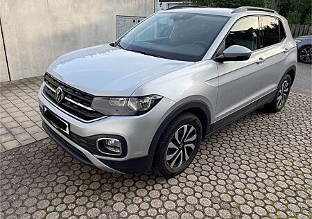 VW T-Cross Volkswagen 1.0 TSI OPF 81 kW DSG ACTIVE ACTIVE