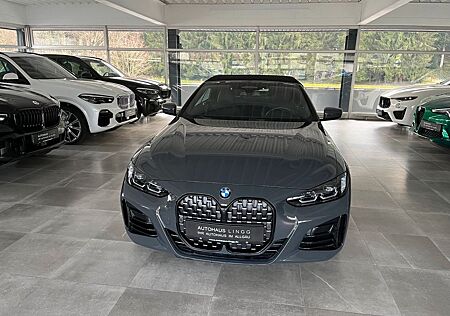 BMW M440i Cabrio xDrive/STHZ/HUD/HIFI/SONDERLACK