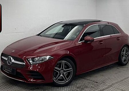 Mercedes-Benz A 250 4M AMG SPORT PANO+MBUX+DIGITAL+CARPLAY+