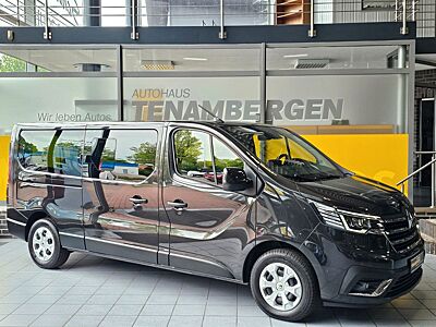 Renault Trafic Combi L2H1 3,0t Life Keyless Kamera LED