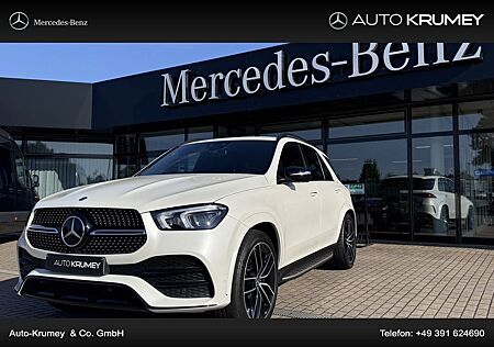 Mercedes-Benz GLE 400 d 4MATIC AMG+360°+AIRMATIC+BurmesterLED