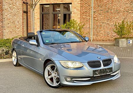 BMW 330d LCI *Automatik*Facelift*Navi*Leder*Xenon*