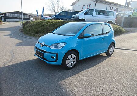 VW Up Volkswagen ! *Rückfahrkamera*Sitzheizung*Licht+Sicht*BT