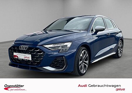 Audi S3 Sportback 2,0 TFSI qu LED Navi virtual Klima