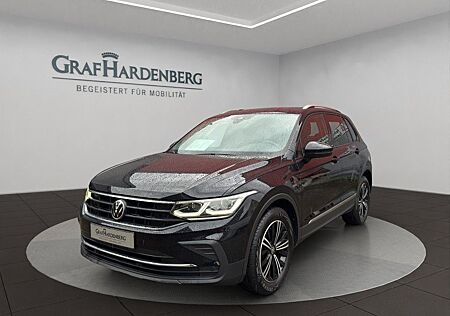 VW Tiguan Volkswagen United 1.5 TSI DSG Navi AHK MatrixLED