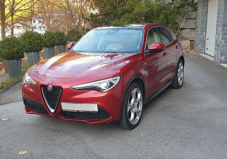 Alfa Romeo Stelvio 2.0 Turbo 16V 206kW Villa d'Este