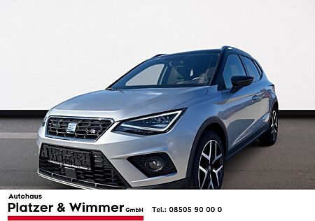 Seat Arona FR BEATS Navi Soundsystem LED Sperrdiff. A