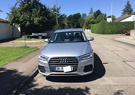 Audi Q3 2.0 TDI quattro S tronic 135kW sport sport