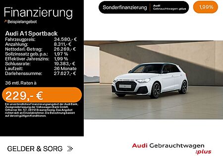 Audi A1 Sportback 35 TFSI S line LED*ACC*Kamera*Navi