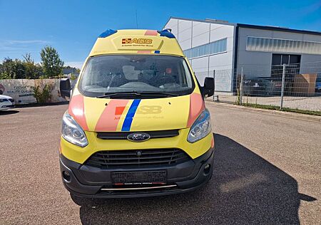 Ford Transit Custom Krankenwagen euro 6