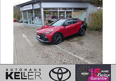 Toyota C-HR 2.0 Hybrid AWD GR SPORT