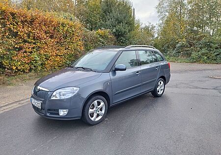 Skoda Fabia Combi 1.6l