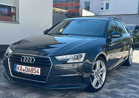 Audi A4 Avant 2,0 TDI ultra* NAVI* ALU*
