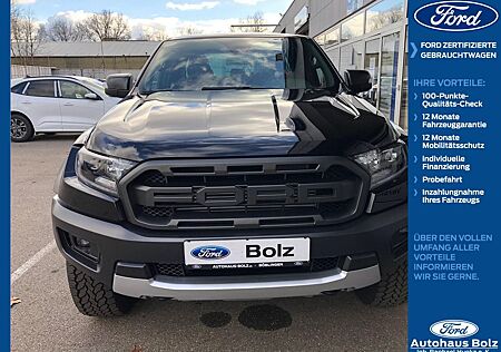 Ford Ranger Doppelkabine 4x4 Raptor,10 Gang Autom. St