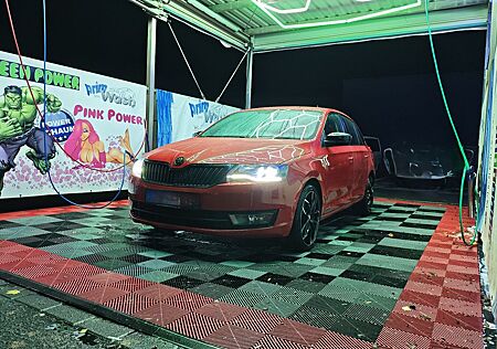 Skoda Rapid 1.2 TSI 81kW Spaceback Bi-Xenon