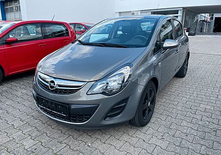 Opel Corsa D Energy*TEILLEDER*KLIMA*SITZHEIZUNG*