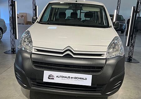 Citroën Berlingo Kasten 1.6 Business L1 AHK Schiebetür