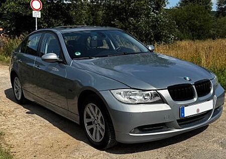 BMW 318i - neuer TÜV, gute Ausstattung