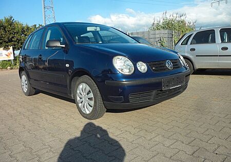 VW Polo Volkswagen IV Basis..Tüv neu