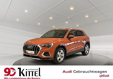 Audi Q3 advanced 35 TFSI 110 kW S tronic,GRA,CarPlay