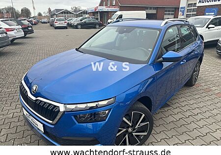 Skoda Kamiq Style*Apple-CAR*LED*SHZ*Abstand-Tempo*
