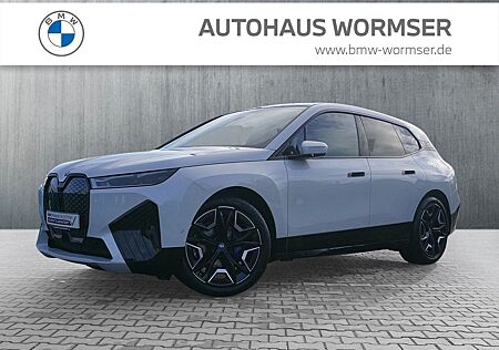 BMW iX xDrive40 Sportpaket HK HiFi DAB Pano.Dach