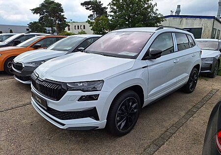 Skoda Karoq 1.5l TSI DSG Sportline Navi RFK AHK ACC