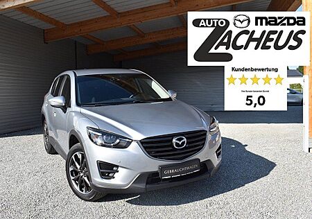 Mazda CX-5 2.5 SKYACTIV-G Sports-Line AWD Nav 1. Hand