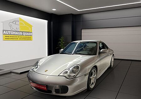 Porsche 911 Urmodell 911 996 Carrera Coupe 40 Jahre Scheckheft / deut