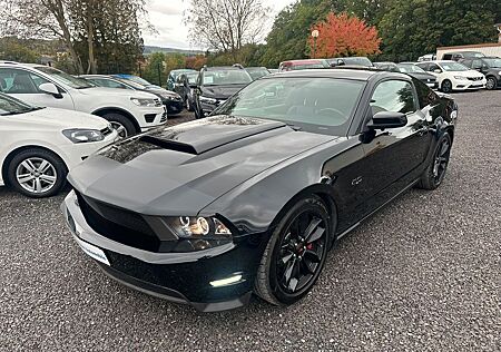 Ford Mustang GT 5.0 V8 HANDSCHALTER