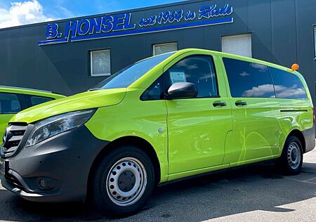 Mercedes-Benz Vito Tourer 114 CDI lang, Kamera, AHK,an Gewerbe