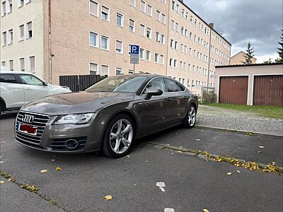 Audi A7 3.0 TFSI 299 PS  Vollausstattung