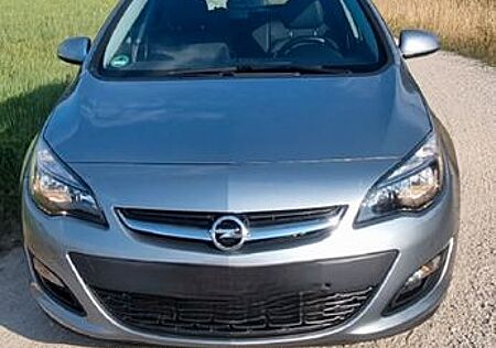 Opel Astra Sports T. 1.4 T ecoFLEX Style 88 S/S Style