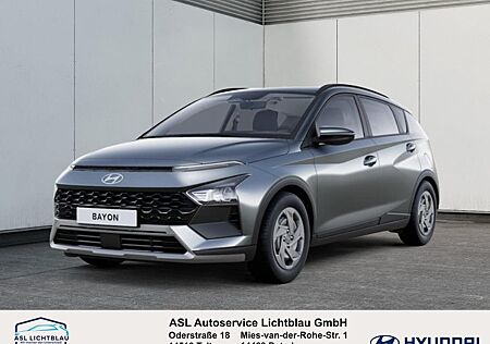 Hyundai Bayon FL (MY25) 1.0 T-GDI (100 PS) 6-MT 2WD S...