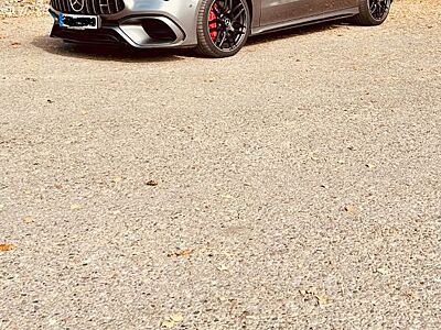 Mercedes-Benz CLA 45 AMG Shooting Brake Mercedes-AMG CLA 4...