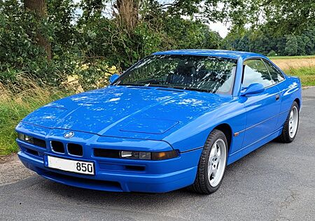 BMW 850 850CSi 850csi