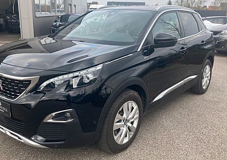 Peugeot 3008 Hybrid4 300 GT