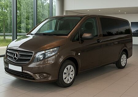 Mercedes-Benz Vito MERCEDES 116 CDI 8-Sitzer Kombi mit AHK Kam