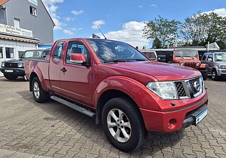 Nissan Navara KingCab Business 4X4 **LKW-Zulassung**