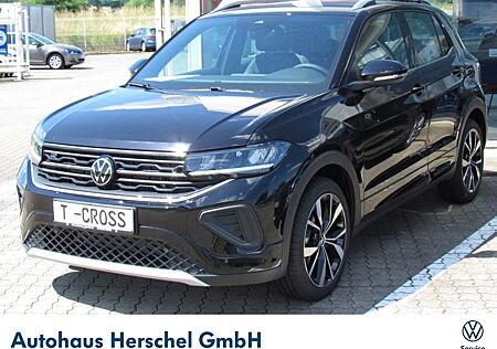 VW T-Cross Volkswagen 1.0 TSI DSG R-Line Kam Nav Alu AppC uvm.