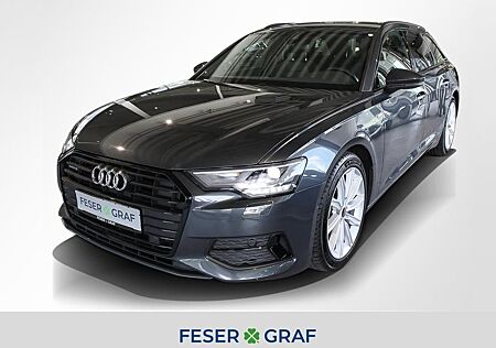 Audi A6 Avant 40 TDI qu. S line S tronic AHK LED Navi