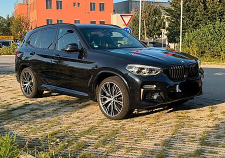 BMW X3 M40i - OHNE OPF - Vollausstattung