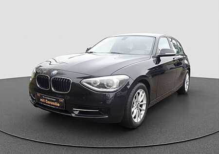 BMW 116 Baureihe 1 Lim. 5-trg. i