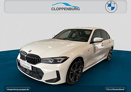 BMW 320i xDrive Limousine M Sportpaket AHK+Navi+ACC