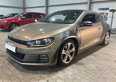 VW Scirocco Volkswagen 1.4 TSI BlueMotion Technology -