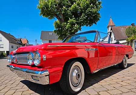 Buick Skylark Cabrio V8/H-Zulassung