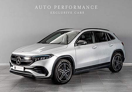 Mercedes-Benz EQA 250 AMG 190hp