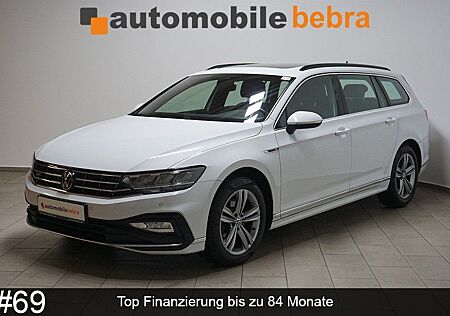 VW Passat Volkswagen 2.0TDI DSG 2xR-Line Pano AHK