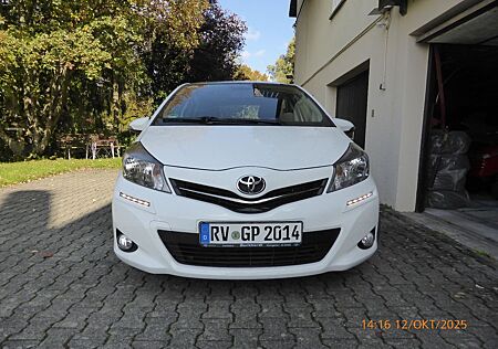 Toyota Yaris 1,33-l-Dual-VVT-i Club Club, 6-Gang