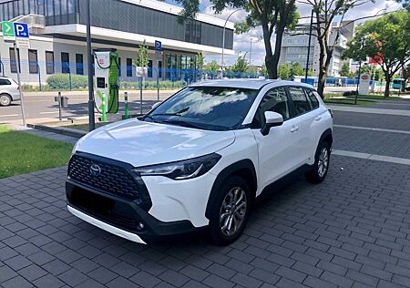 Toyota Corolla Cross 1.8-l-VVT-i Hybrid ACC Navi Totwi.